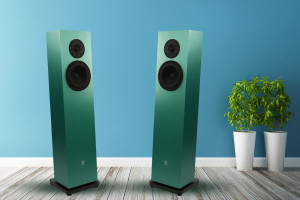 Kolumny głośnikowe Equilibrium AQUAL EVO D6 oraz S6