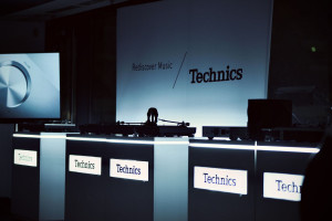 Technics na Audio Video Show 2024