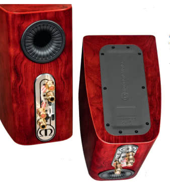 Otwór typu HiVe...
- samproducent to wymyślił
(High-Velocity). Wygląd i nazwę.
Wygląd znany też lekarzom
od kolonoskopii.