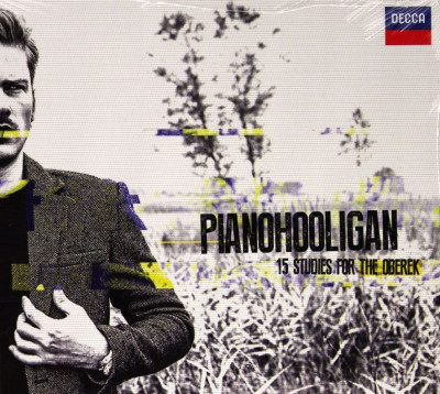 Pianohooligan. 15 Studies for Oberek