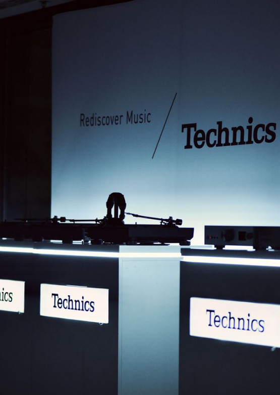 Technics na Audio Video Show 2024