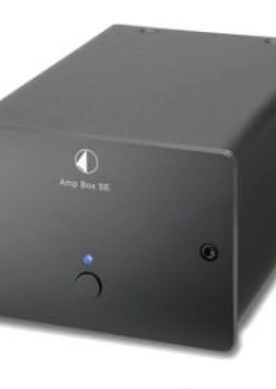 Pro-Ject Amp Box SE