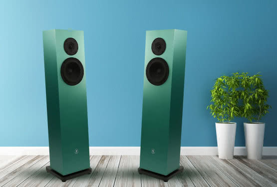 Kolumny głośnikowe Equilibrium AQUAL EVO D6 oraz S6