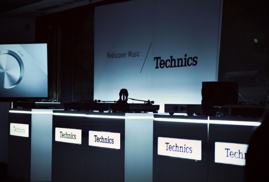 Technics na Audio Video Show 2024