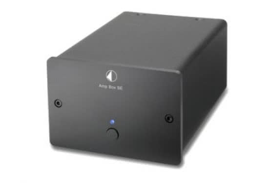 Pro-Ject Amp Box SE