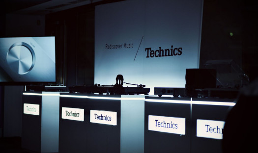 Technics na Audio Video Show 2024