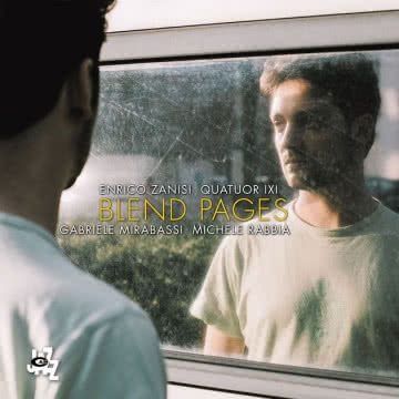 Enrico Zanisi - Blend Pages Blend Pages