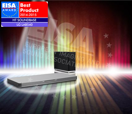 Europejski SOUNDBASE KINA DOMOWEGO 2014-2015 LG LAB540 Europejski SOUNDBASE KINA DOMOWEGO 2014-2015 LG LAB540