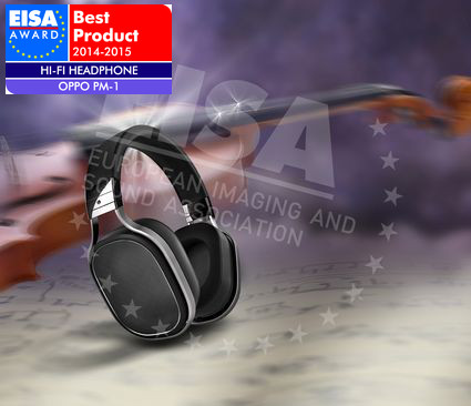 Europejskie SŁUCHAWKI HI-FI 2014-2015 OPPO PM 1 Europejskie SŁUCHAWKI HI-FI 2014-2015 OPPO PM 1