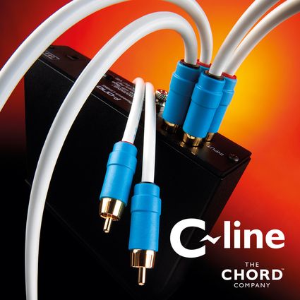 Analogowy interkonekt Chord C-LINE