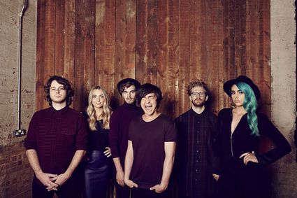 Sheppard na Orange Warsaw Festival 2015 Sheppard na Orange Warsaw Festival 2015