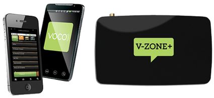 VOCO - streaming audio-video zarządzany głosem